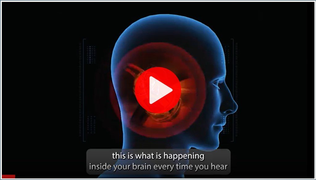 Watch the revealing presentation about tinnitus